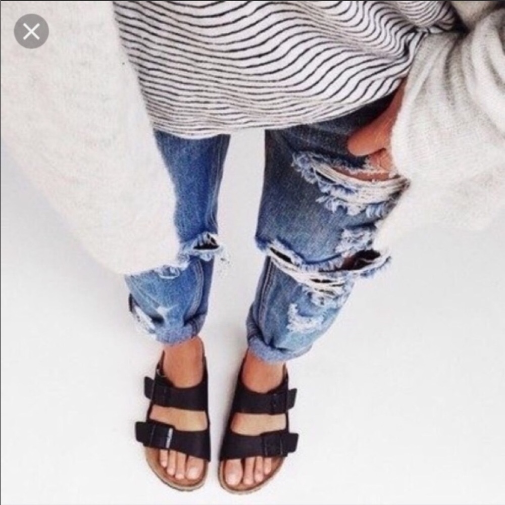 Like New Birkenstocks